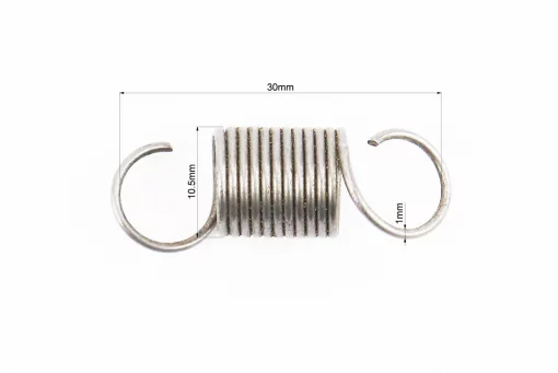 Пружина черв'яка зчеплення, FIX-340284