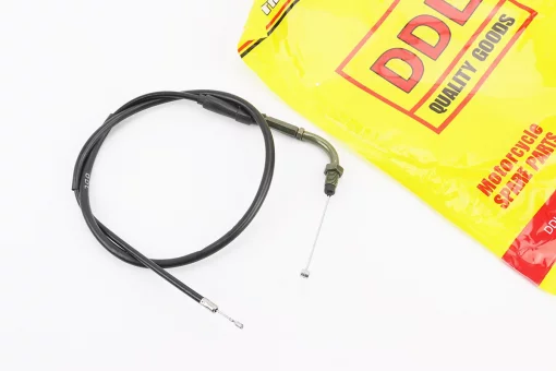 Трос газа (трос 97см; кожух 87см), FIX-318967