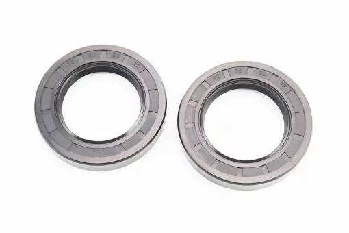 Сальник (50x80x12) к-кт 2шт, колінвала, ZS1100, FIX-610025