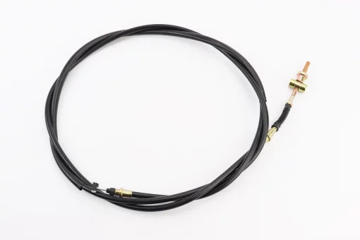 Трос заднього гальма 4Т (трос 192см; кожух 177см), FIX-305009