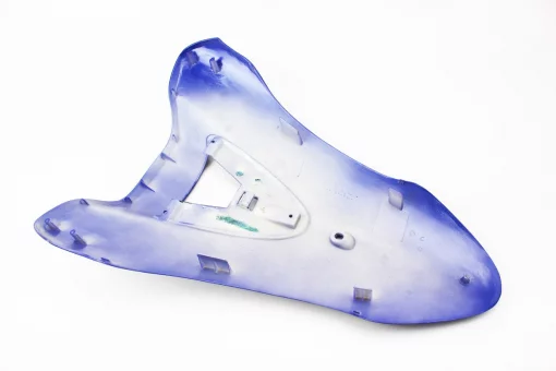 Defiant - Vegas пластик - передний верхний "клюв", (присутствуют мелкие царапины, РАЗНЫЕ цвета уточнить), FIX-328326