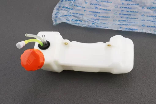 Бак топливный ZMG-4302/5302/4303/5303 (крепление 2отв, горловина боковая длинная), FIX-213378