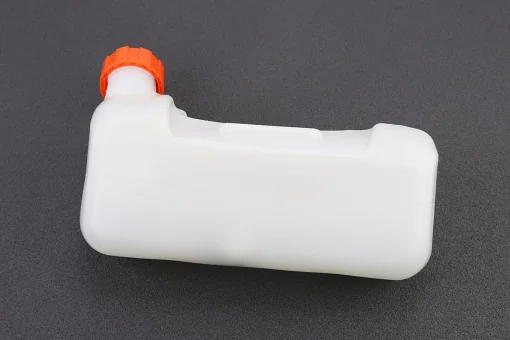 Бак топливный ZMG-4302/5302/4303/5303 (крепление 2отв, горловина боковая длинная), FIX-213378