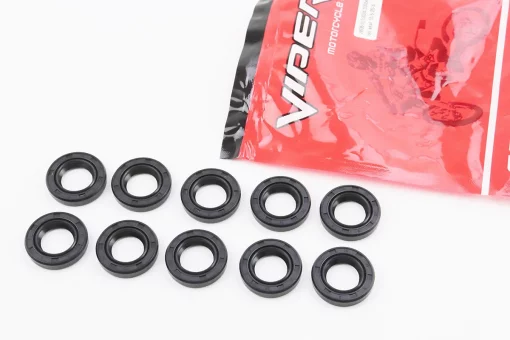 Сальник (15x25x5) к-кт 10шт, FIX-347805