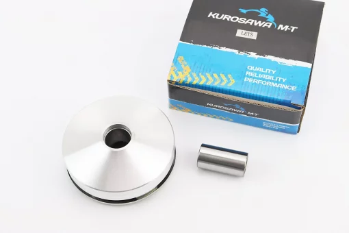 Вариатор передний к-кт Suzuki LET'S + втулка (внутренняя щека 14мм), FIX-347815