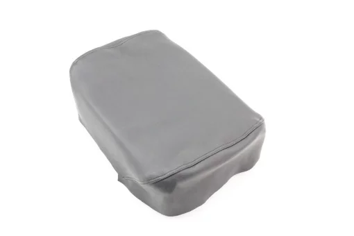 Чохол сидіння заднього вузького, 210мм (еластичний, міцний матеріал) чорний, FIX-318980