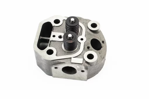 Головка цилиндра R175A в сборе, без форкамеры, FIX-603169