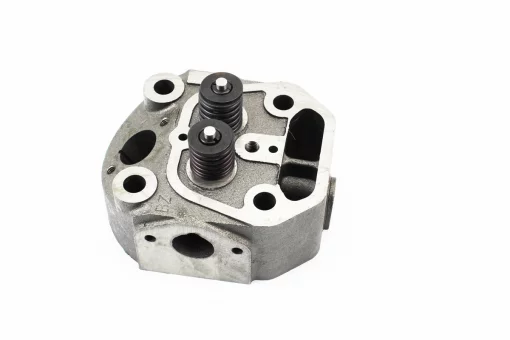 Головка цилиндра R175A в сборе, без форкамеры, FIX-603169