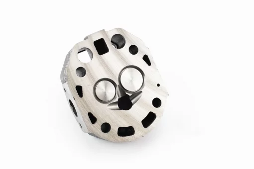 Головка цилиндра R175A в сборе, без форкамеры, FIX-603169