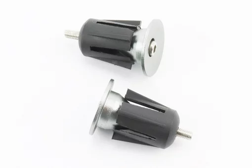 Заглушки руля, алюминиевые, к-кт, FIX-409566