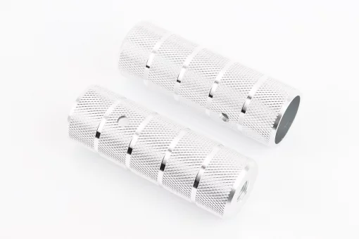 Пеги ВМХ &Oslash;38х110мм под ось14мм, алюминиевые, к-кт, FIX-409570