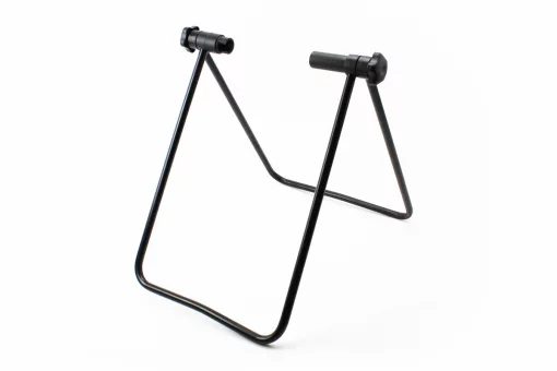 Подставка под заднее колесо 29", чёрная HS-008А, FIX-409593