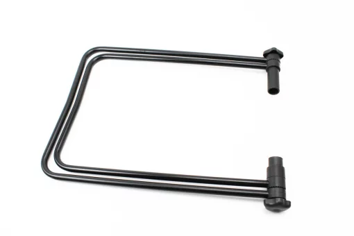 Подставка под заднее колесо 29", чёрная HS-008А, FIX-409593