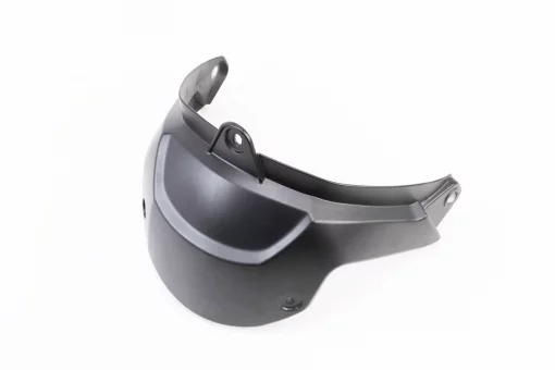 Loncin LX300-6H 300AC пластик - бака топливного задний, ЧЕРНЫЙ матовый, FIX-507338