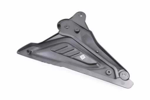 Loncin LX300-6H 300AC пластик - боковой средний левый, ЧЕРНЫЙ матовый, FIX-507340