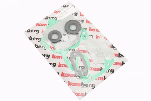 Прокладки 4500/5200/5800, к-кт 6 деталей + сальники (15x35x4,5 + 15x28x4,5), (на блистере), FIX-208091