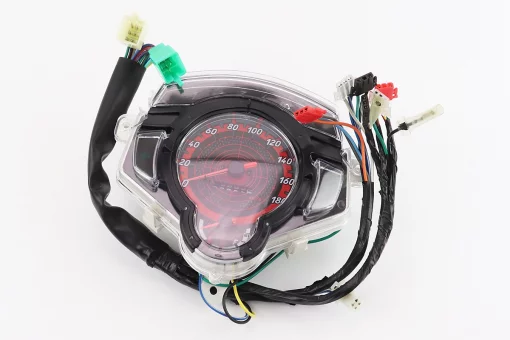Спидометр в сборе 180 км ACTIVE-SPORT, FIX-208094