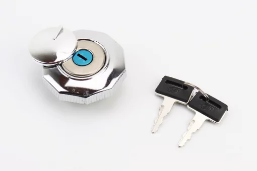 Крышка бака круглая (с ключом), FIX-319027