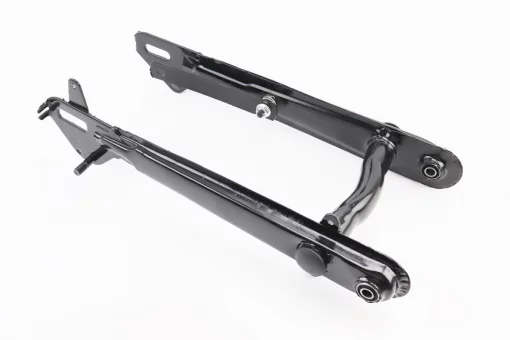 Маятник задний с сайлентблоками в сборе ALPHA, FIX-319030