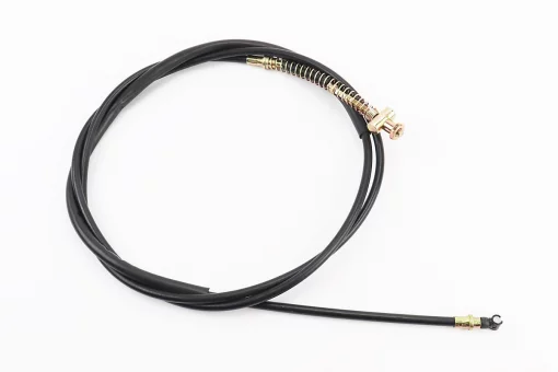 Трос заднего тормоза 4Т (трос 213см; кожух 197см), FIX-305011