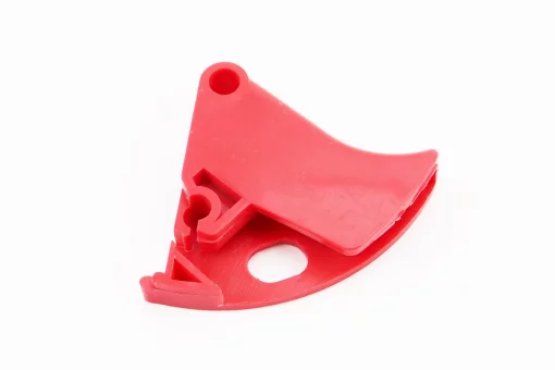 Курок ручки газа "широкий" D-6,5mm, Тип 2, FIX-213409