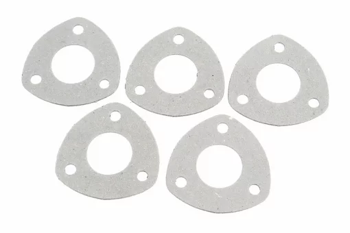 Прокладка глушителя R175A/R180NM 3отв., колено-глушитель, к-кт 5шт, (на блистере), FIX-603181