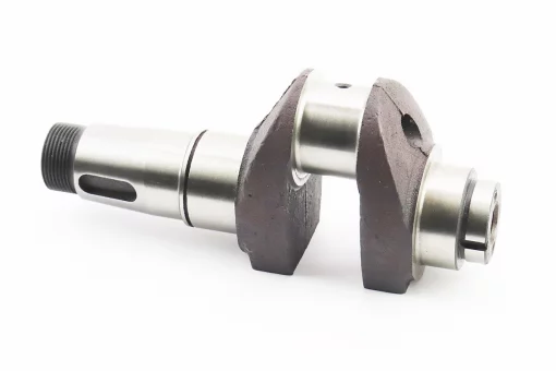 Коленвал R180NM с канавкой под ст. кольцо, FIX-603184