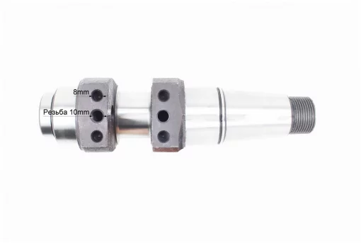 Коленвал R180NM с канавкой под ст. кольцо, FIX-603184