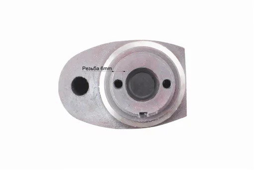 Коленвал R180NM с канавкой под ст. кольцо, FIX-603184