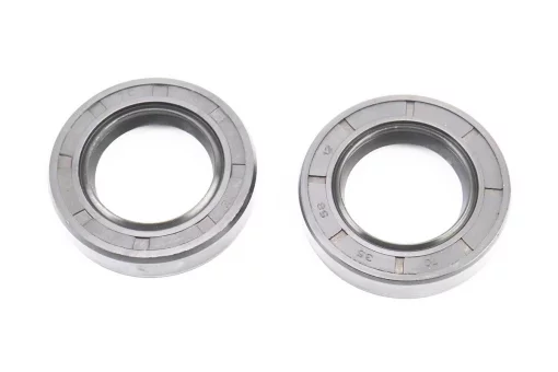 Сальник (35x58x12) к-кт 2шт, вала ручного стартера, ZS1100, FIX-610026