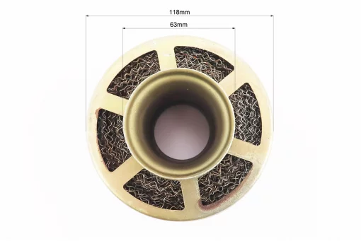 Фильтр воздушный - элемент металлический R195NM/ZS1100, FIX-998903