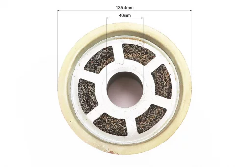 Фільтр повітряний - елемент металевий R195NM/ZS1100, FIX-610037