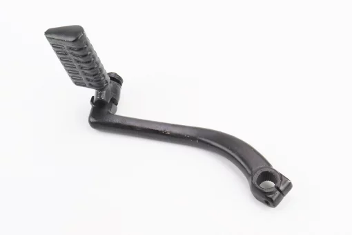 Рычаг кикстартера (черный) "плоская подножка", FIX-310677