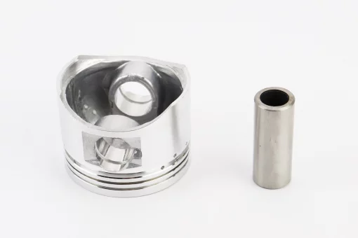 Поршень к-кт 100cc 50мм +0,75 (палец 15мм) жёлтая коробка, FIX-310703