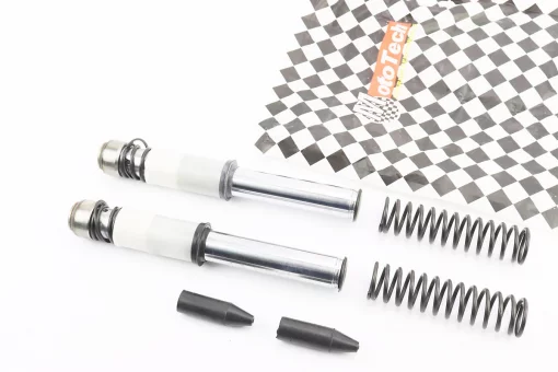 Ремонтный комплект передней вилки Yamaha JOG SA04 / 12 - полный к-кт, FIX-347827