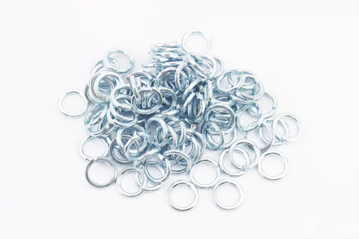 Шайба пружинна (гровер) 12x18x2,5мм DIN7980, к-кт 100шт, FIX-704073