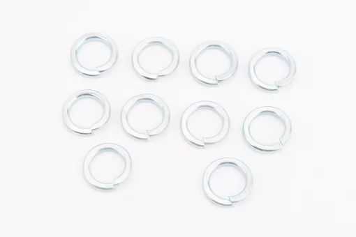 Шайба пружинная (гровер) 14x21,1x3мм DIN7980, к-кт 10шт, FIX-704074