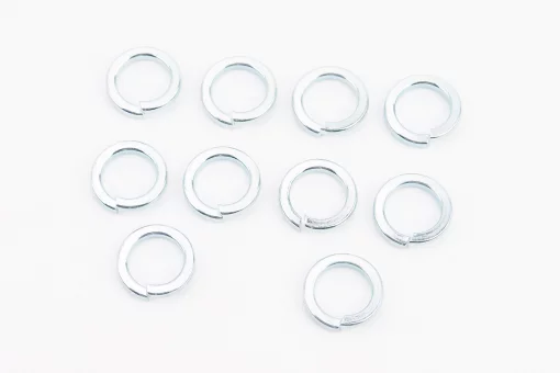 Шайба пружинна (гровер) 16x24,4x3,5мм DIN7980, к-кт 10шт, FIX-704075