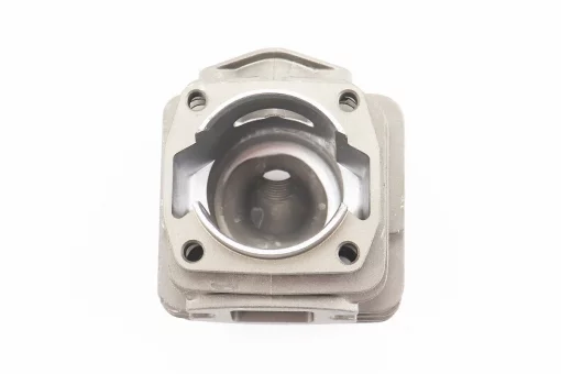 Цилиндр к-кт (цпг) 5200 52сс-45mm (палец 11mm) "черный"+прокладки, FIX-208101