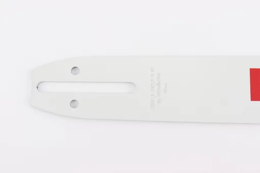 Шина 16"-1,3mm 3/8" 56-57зв L-45см, одна заклепка, FIX-208106