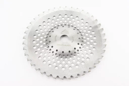 Ніж 40Тх255mm побідитові зуби, "тарілка", Тип 2, FIX-213431