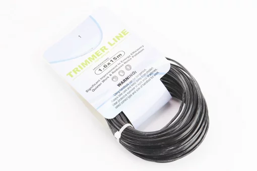 Леска d-1,6mm, 15м "квадрат" (разные цвета), FIX-213432