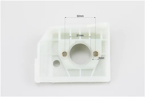 Патрубок-перехідник карбюратора (колектор) 4500/5200, FIX-999964