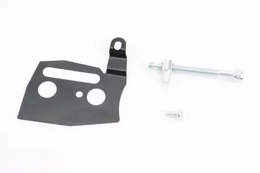 Натяжитель цепи прямой + пластина тормоза к-кт 4500/5200, FIX-999970