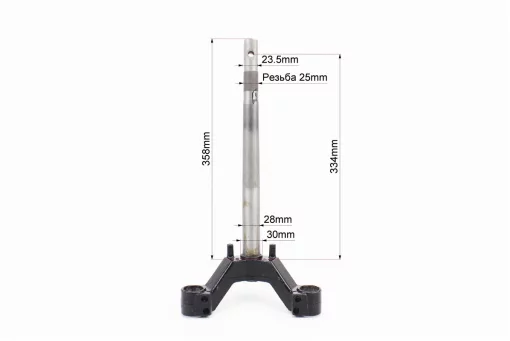 Viper - F1/F50 Траверс руля, тип 2, FIX-328427