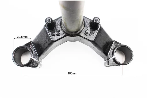 Viper - F1/F50 Траверс руля, тип 2, FIX-328427