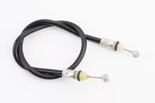 Трос замка сиденья (трос 39,5см; кожух 35см), FIX-328447