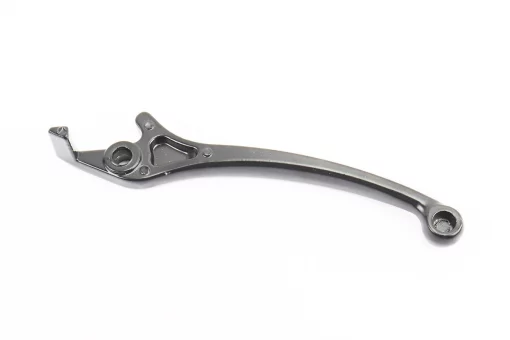 Рычаг руля правый (диск. тормоз), чёрный, FIX-328449