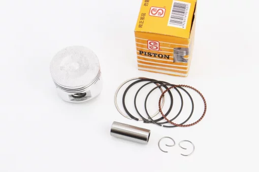 Поршень к-кт 100cc 50мм +1,00 (палец 15мм) жёлтая коробка, FIX-310704