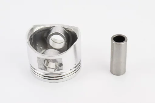 Поршень к-кт 100cc 50мм +1,00 (палец 15мм) жёлтая коробка, FIX-310704